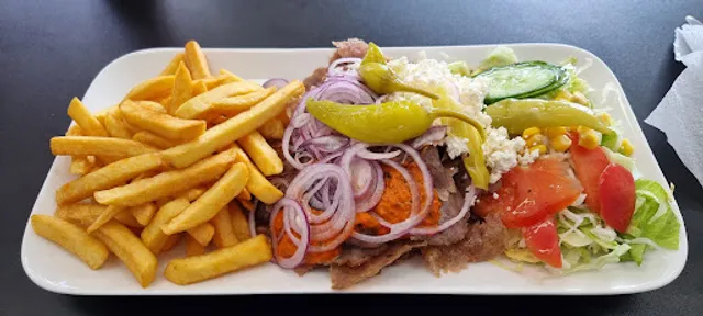 Lützenkirchener Grill