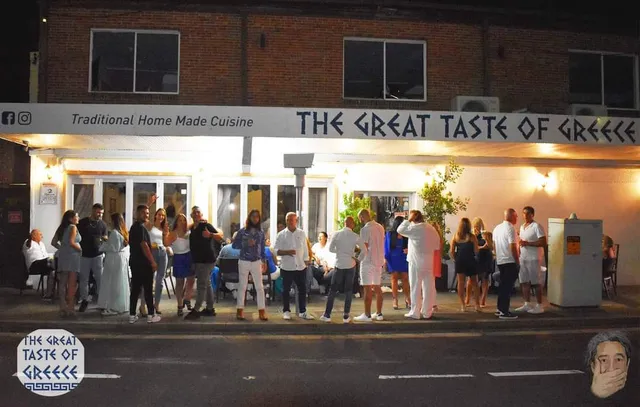 The Great Taste of Greece