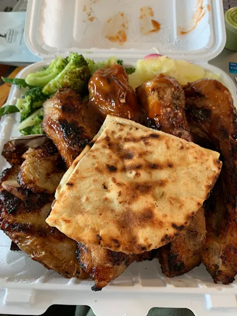 The Original American Chicken 2