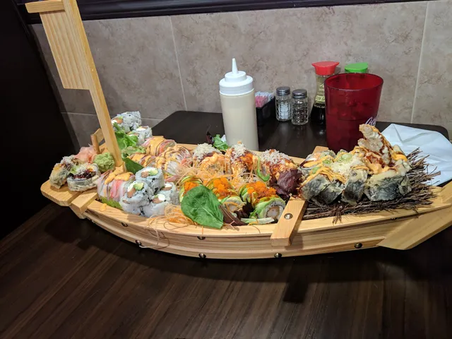 Yamato steakhouse in Lewisburg TN