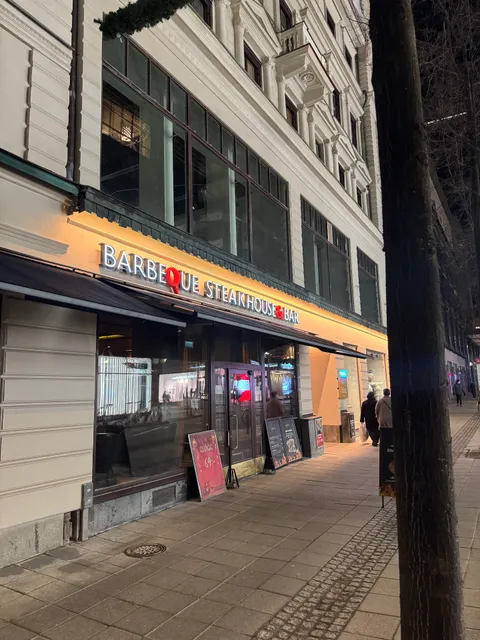 Barbeque Steakhouse & Bar