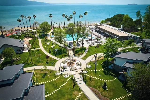 PARMOS BOUTIQUE OTEL