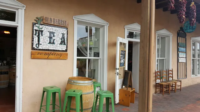 Old Barrel Tea Company