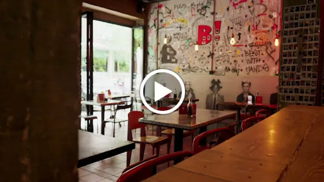 BIZZO! | Pizzería en Madrid | Pizza | Masa & Ensalada | Restaurante Italiano | Moncloa