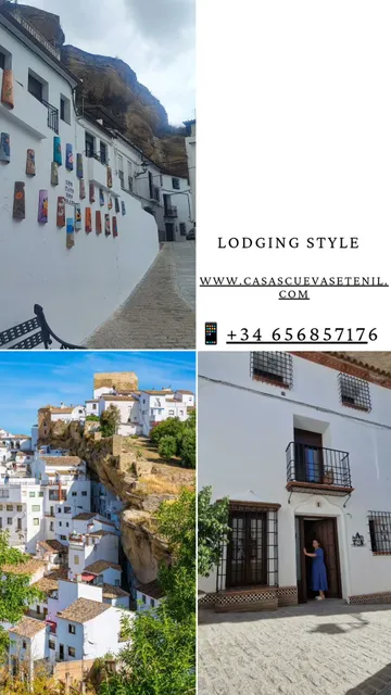 Casa Cueva El Arrabal