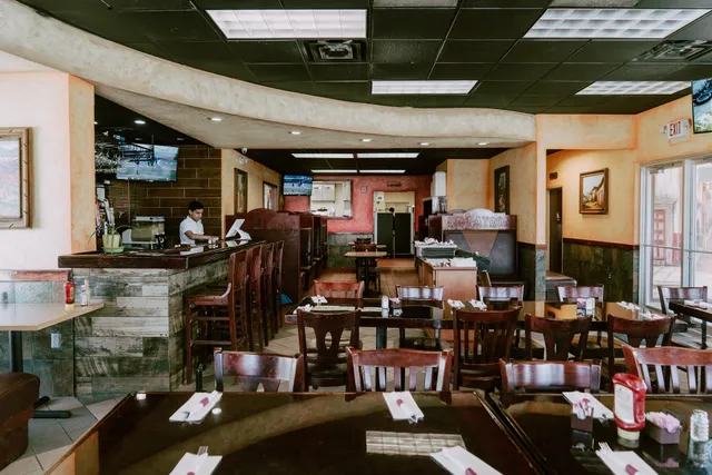 El Patron Mexican Food Bar & Grill