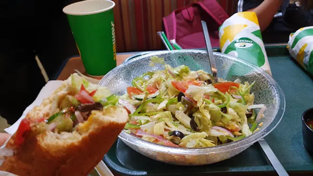 Subway Daejeon Gwanpyeong Branch