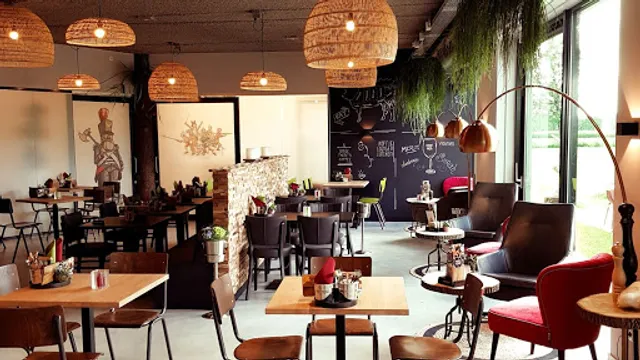 Restaurant Grebbelounge