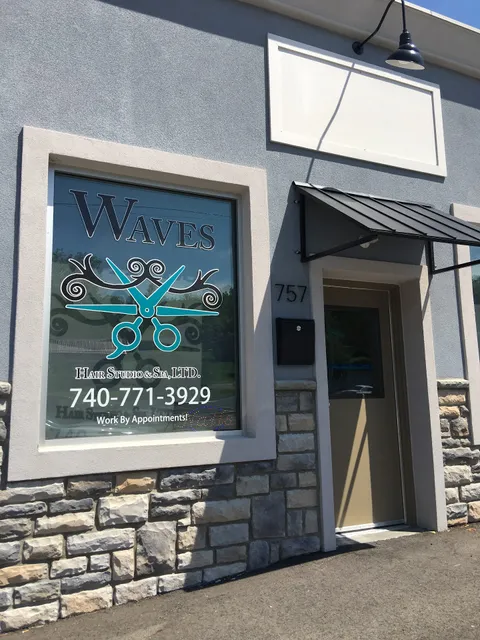 Waves Hair Studio & Spa, LTD.