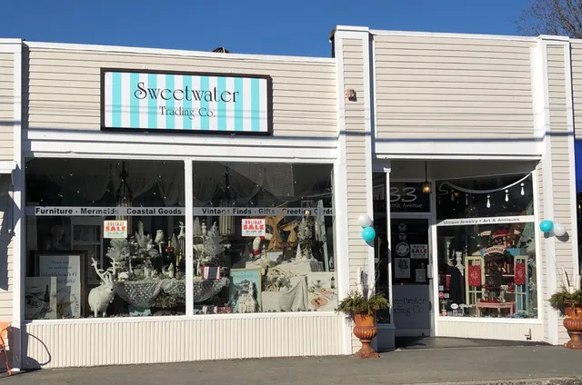 Sweetwater Trading Company