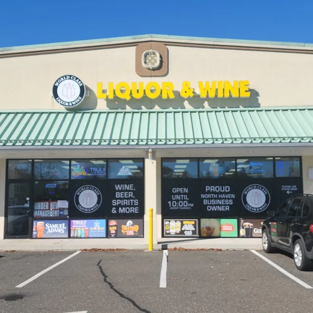 World Class Liquor and Wine