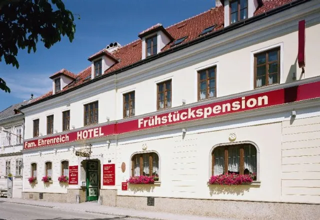 Hotel Zum Goldenen Engel, Familie Ehrenreich