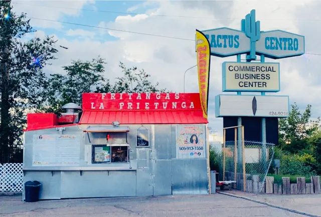 Fritangas La Prietunga