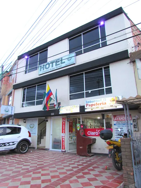 Hotel Colonial Betulia