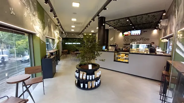 Go Coffee - Moinhos de Vento | Porto Alegre / RS
