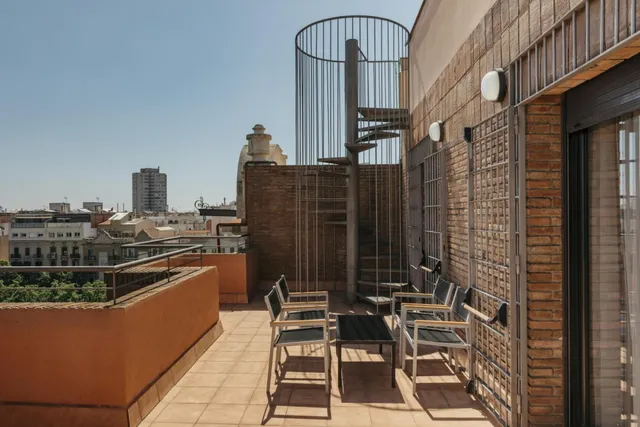 Villarroel Barcelona Apartment