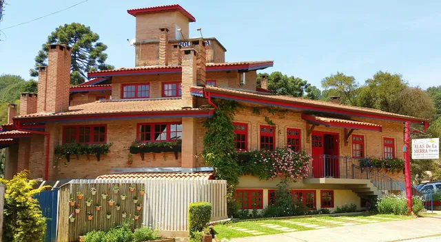 Pousada Alas de La Sierra