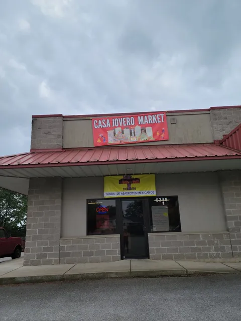 Casa Jovero Market & Taqueria