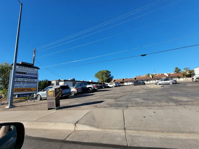 Heritage Professional Square