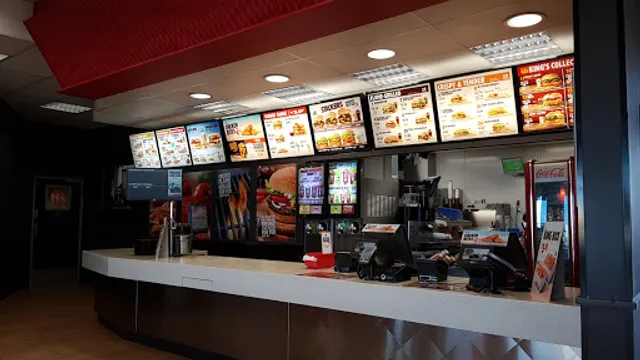 Burger King Ormiston