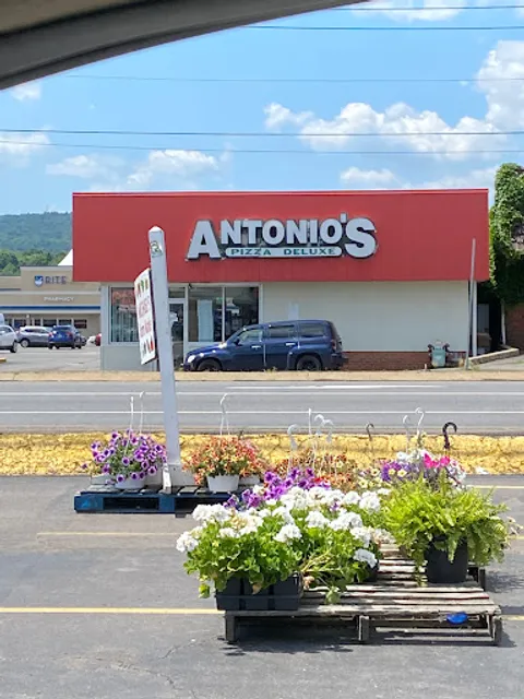 Antonio's Pizza Deluxe