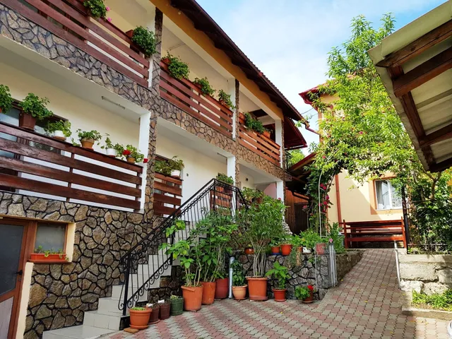 Pensiunea Dana Horezu