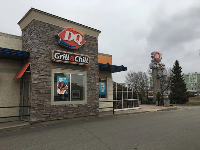 Dairy Queen Grill & Chill