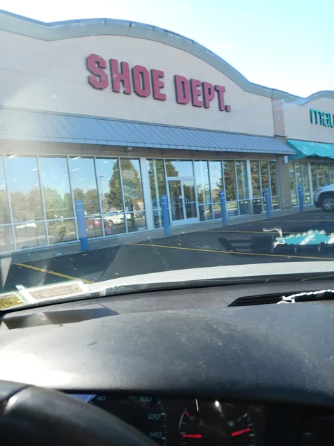 Shoe Dept.