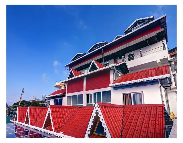 New Mandala ( Mahalsha Spa Resort )