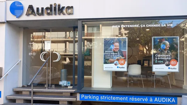 Audika - Audiologist Biarritz