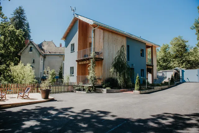 La Maison Augustine.