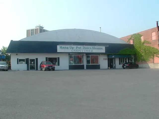 The Hang Up Put Down Shoppe Carpet One Floor&Home