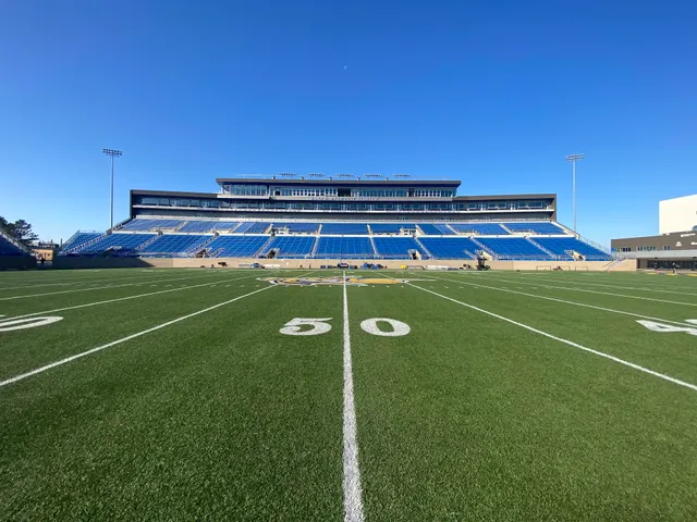 Dana J Dykhouse Stadium