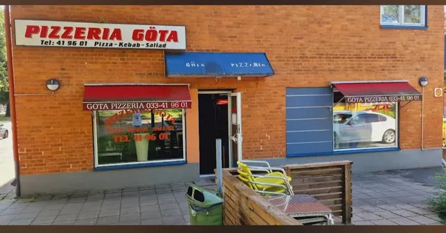 Göta pizzeria borås