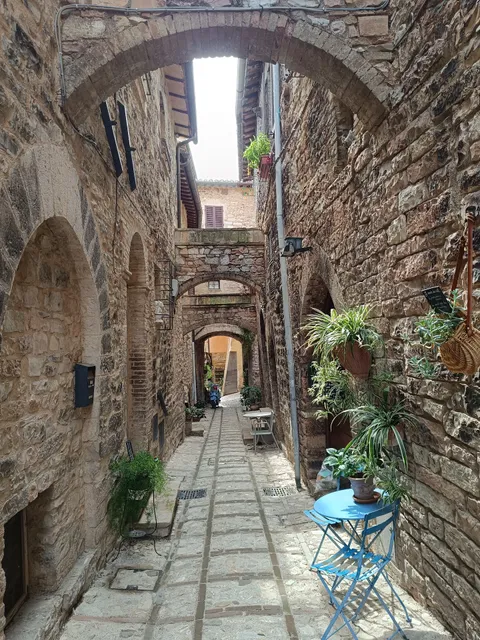 ARMONIA - CASA VACANZE / HOLIDAY HOUSE- SPELLO - UMBRIA