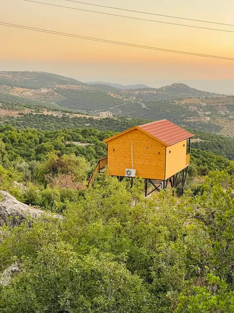 Ashtfina Tourist Resort