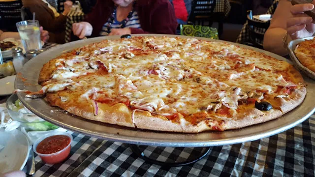 Puccini's Pizza Pasta-Greenbriar