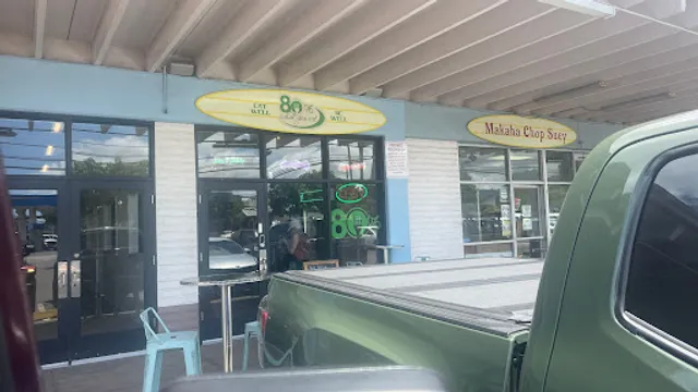 80 Percent What You Eat