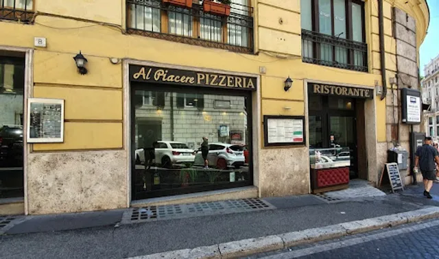 Ristorante Pizzeria Al Piacere