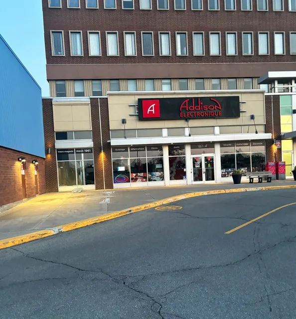 Addison Électronique Pointe-Claire