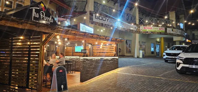 Wagyu Groove BurgR. Joint