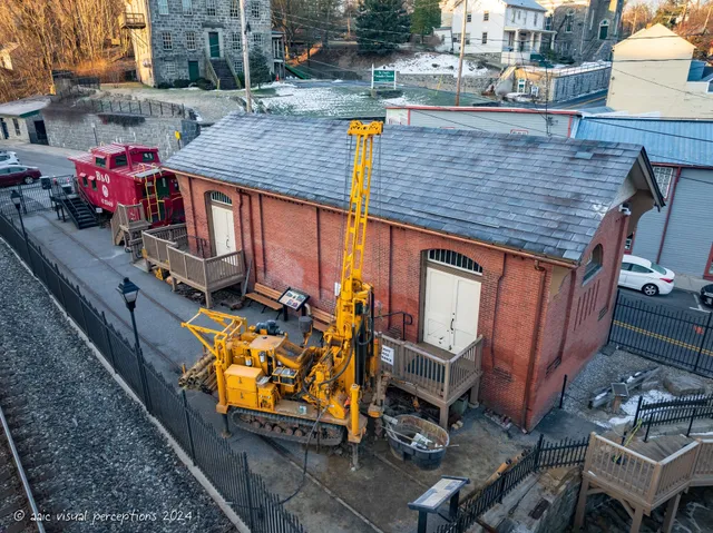 Historic Freight House