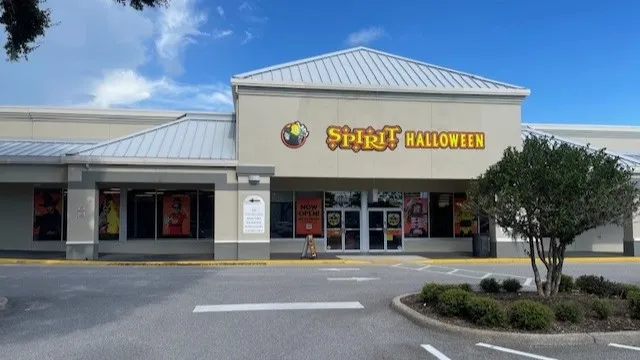 Spirit Halloween