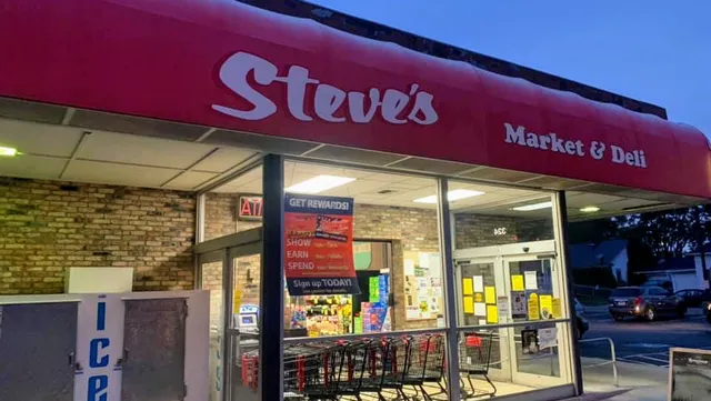 Steve's Market & Deli