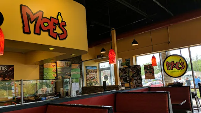 Moe's Southwest Grill