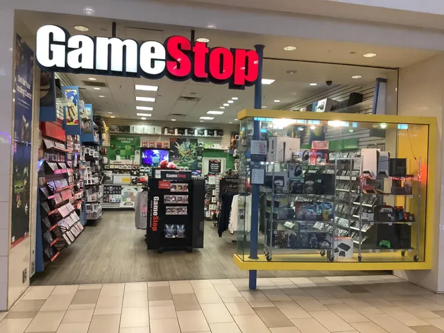 GameStop