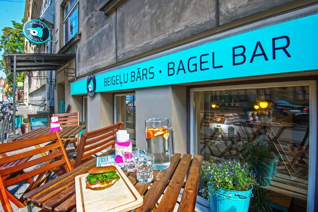 Big Bad Bagels