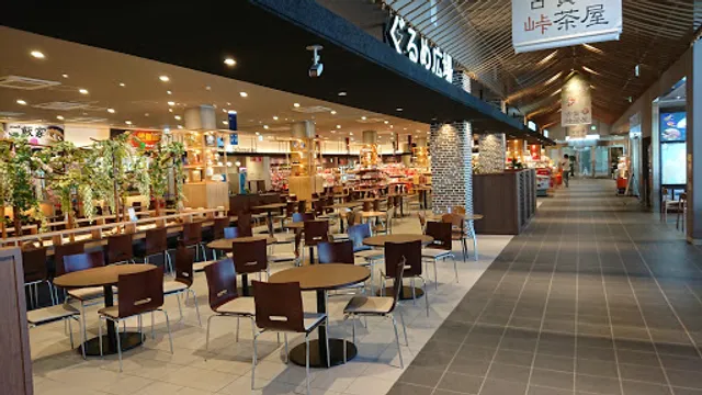 ICHIRAN Koga Service Area