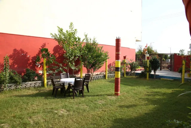 Villa 21 Agra Homestay