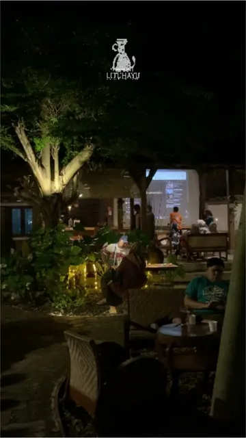 Lituhayu Shadow "Puppet" Coffee